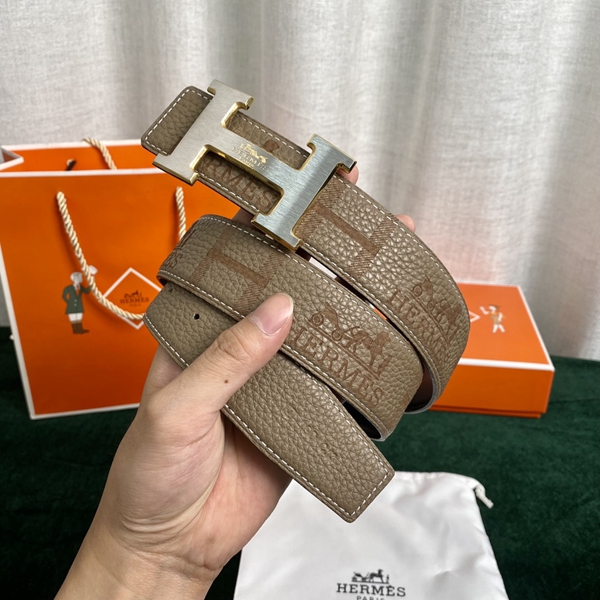 エルメス激安ベルト側面デザイン